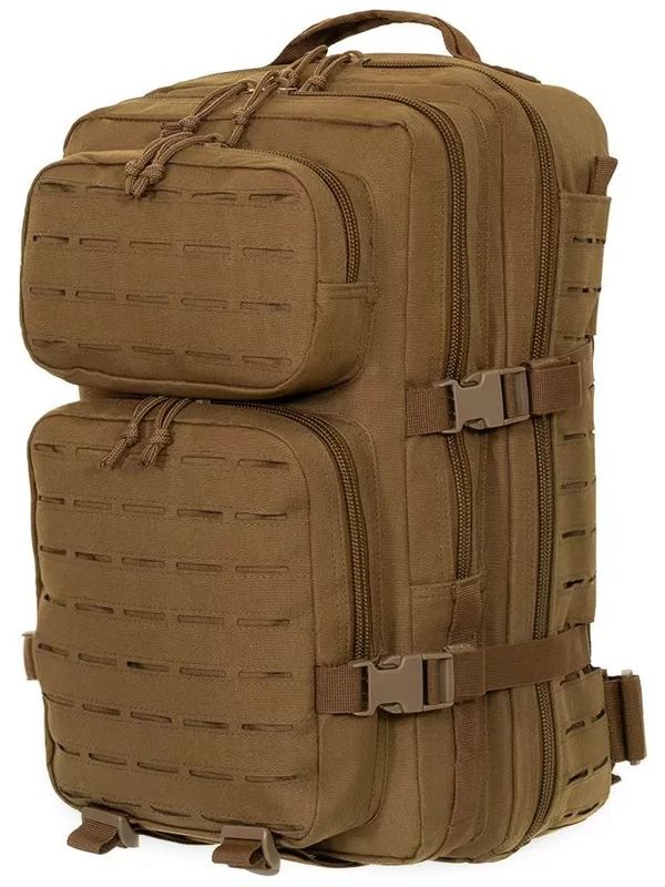 Рюкзак ShotTime Tactical, 30л, койот
