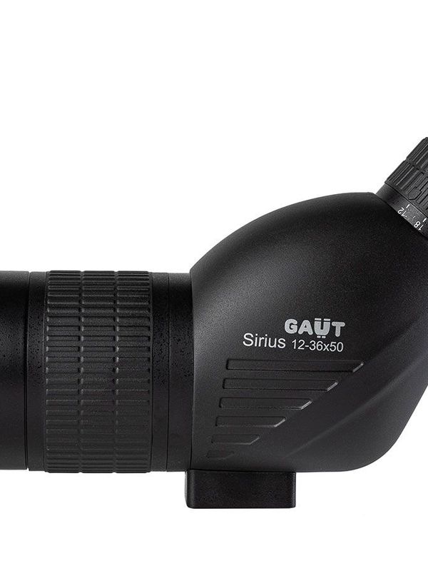Зрительная труба GAUT Sirius 12-36x50, штатив