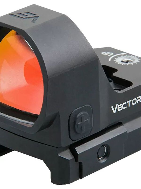 Коллиматорный прицел Vector Optics Frenzy-X открытый, красная марка (SCRD-M36)