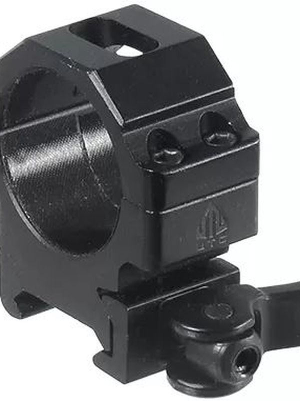 Кольца UTG Max Strength 30мм на Weaver, быстросъемные, низкие
