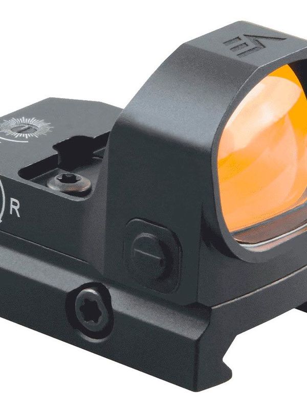 Коллиматорный прицел Vector Optics Frenzy-X открытый, красная марка точка 3 МOA (SCRD-35)