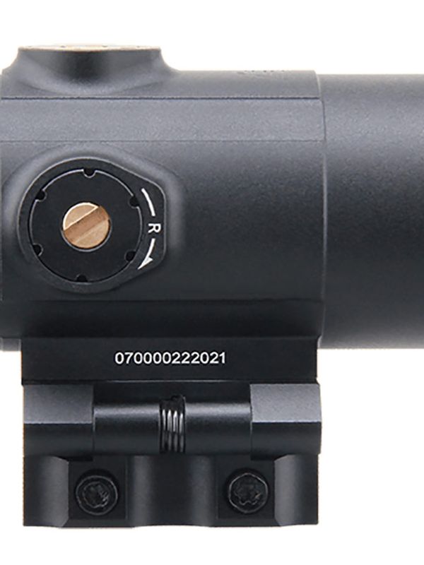 Увеличитель Vector Optics Paragon 5x30, откидной