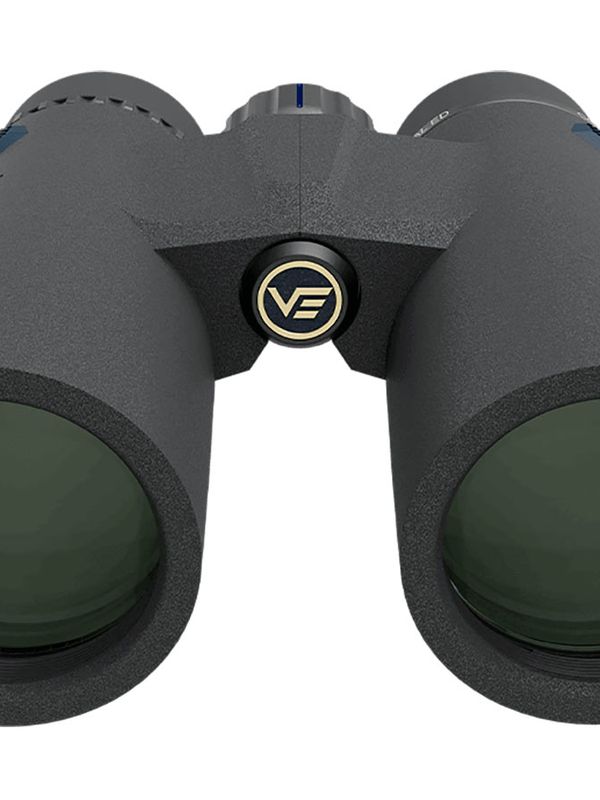 Бинокль Vector Optics Continental 8x42 ED, Roof-призмы BaK-4, чёрный
