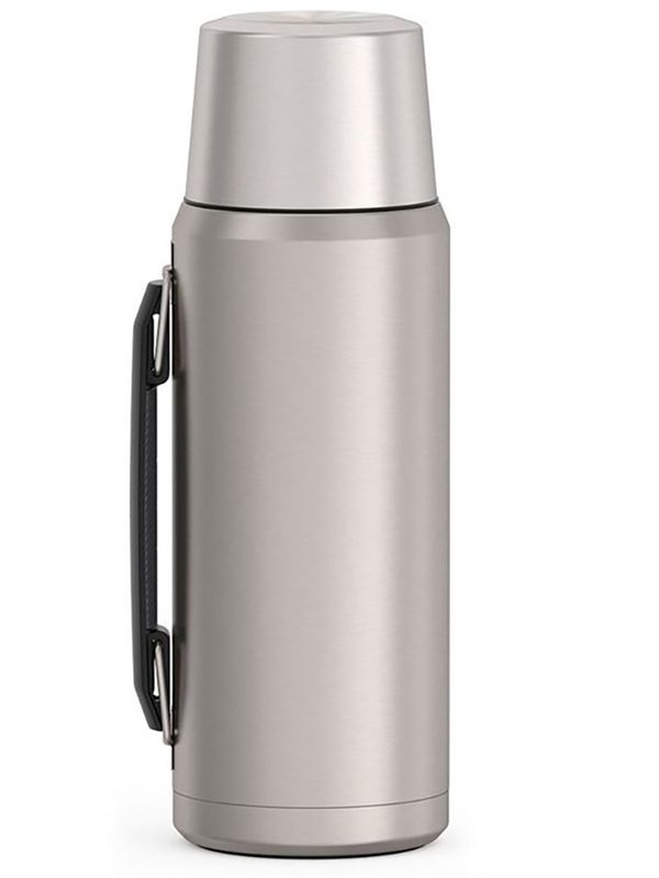Термос универсальный THERMOS ICON IS-210 MS 1.2L, складная ручка, стальной