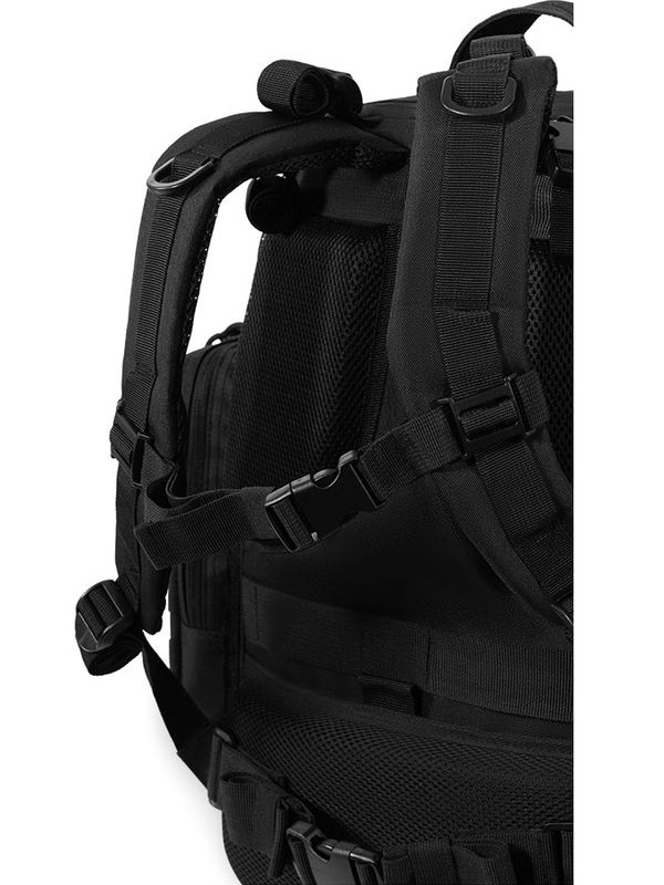 Рюкзак ShotTime Tactical, 36л, чёрный