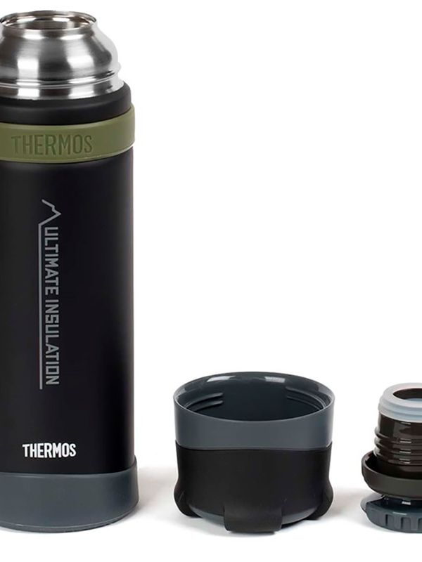 Термос THERMOS FFX-501 MTBK 0.5L, чёрный
