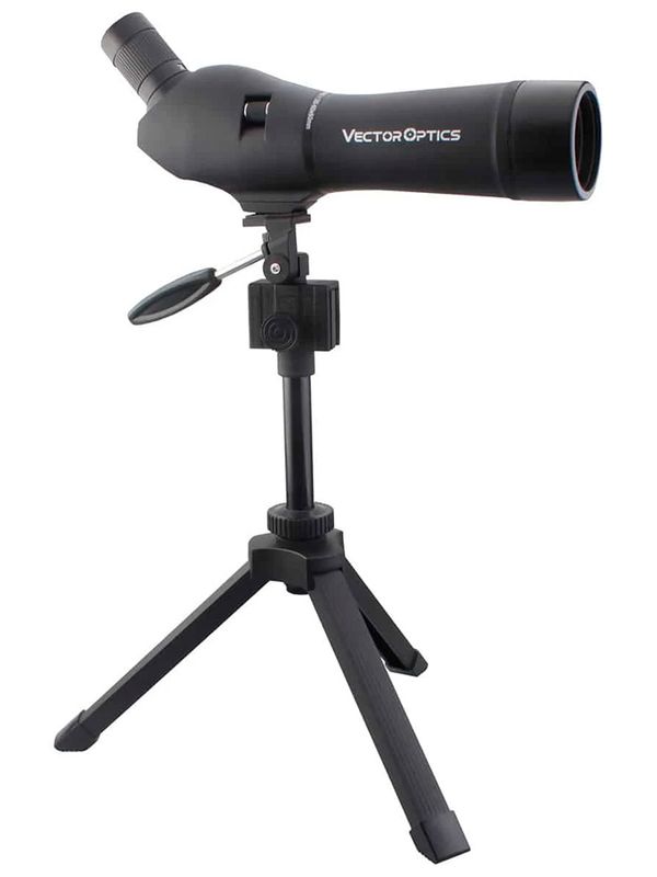 Зрительная труба Vector Optics Forester 20-60x60, BaK-4, трипод