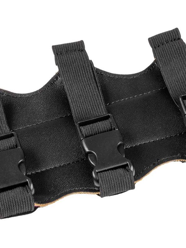 Крага Stinger, нейлон, камуфляж, длина 19 см, ширина 11 см, 54 г