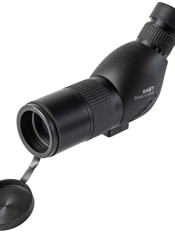 Зрительная труба GAUT Sirius 12-36x50, штатив