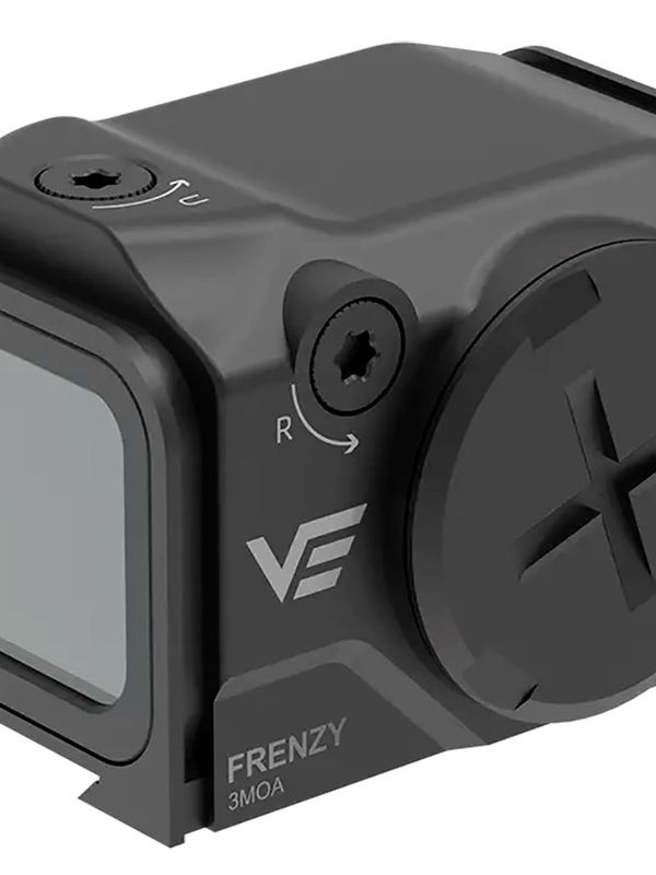 Коллиматорный прицел Vector Optics Frenzy Plus 1x18x22 GenII, 3 МOA, красная (SCRD-75)