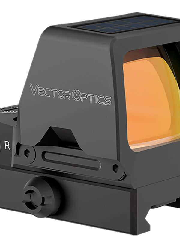 Коллиматорный прицел Vector Optics Frenzy Plus открытый 1x22x32 Solar, MRS, красная (SCRD-SM44)