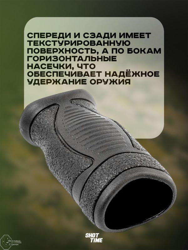 Рукоять переноса огня ShotTime 307, на M-LOK
