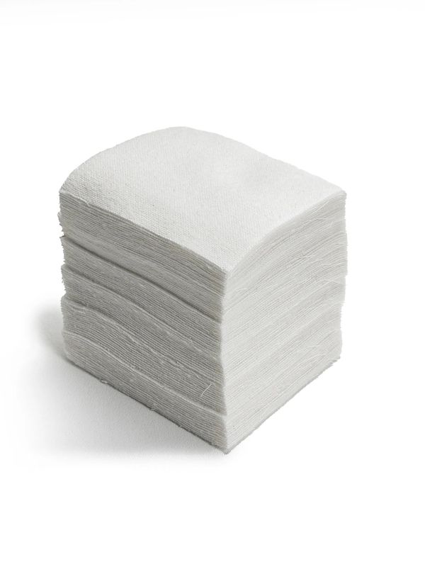 Патчи для чистки оружия Чистоган калибр .22-.24 (искл. .22LR) 100 шт салфетки 35x35 мм