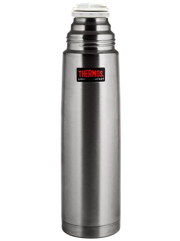 Термос THERMOS FBB-500 Grey 0.5L, стальной