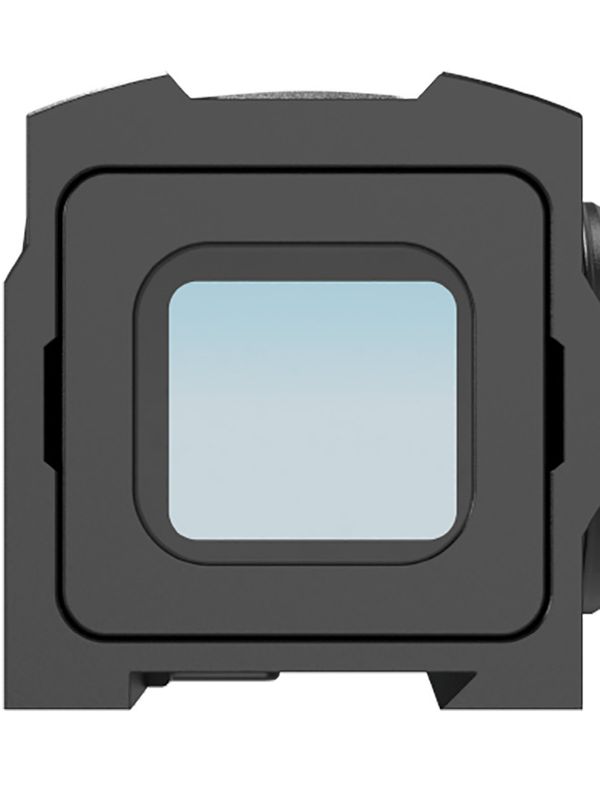 Коллиматорный прицел Vector Optics Frenzy Plus 1x18x20, 3 МOA, красная