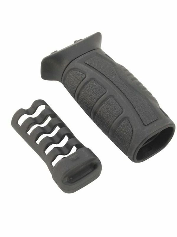Рукоятка прорезиненная на цевье M-LOK, DLG Tactical