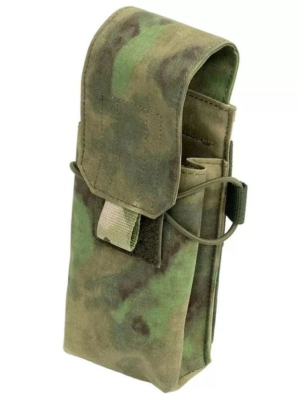 Подсумок Wartech Порыв-М MP-125-ATFGN под 2 магазина, АК A-Tacs FG