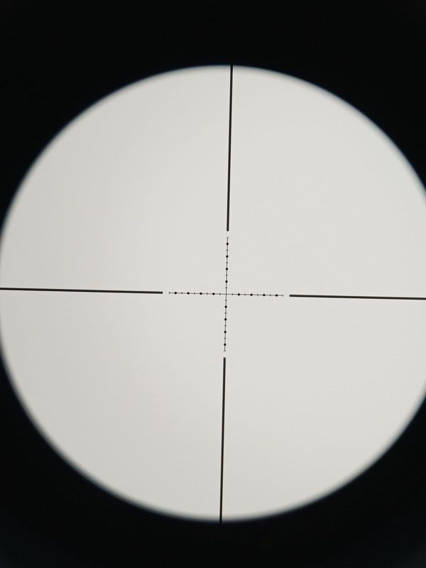 Прицел Nikko Stirling PANAMAX 4-12X50 AO, сетка Half MD с подсветкой