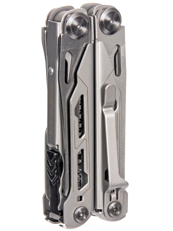 Мультитул тактический GhostBlade M-30, 18 инструментов, серебристый