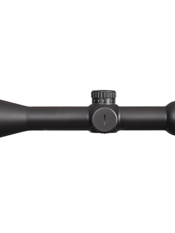 Прицел Gaut Obsidian 3-24x56 SF, сетка 31 (Half MD)