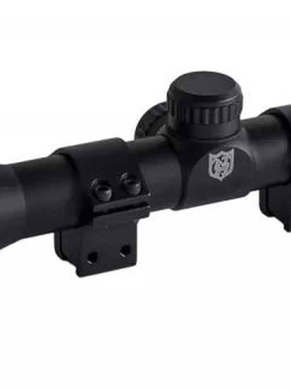 Прицел Nikko Stirling MOUNTMASTER 4x40 AO, сетка Half MD