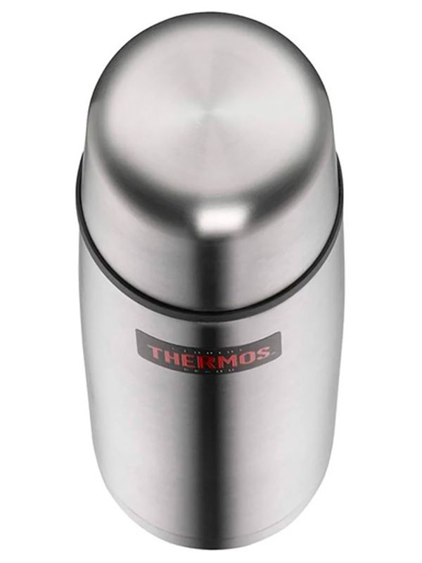 Термос THERMOS FBB-1000 Grey 1L, стальной