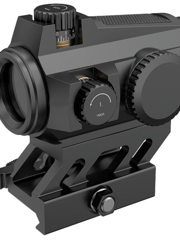 Коллиматорный прицел Vector Optics Maverick II 1x22 Solar точка 2 МOA красная (SCRD-PS12)