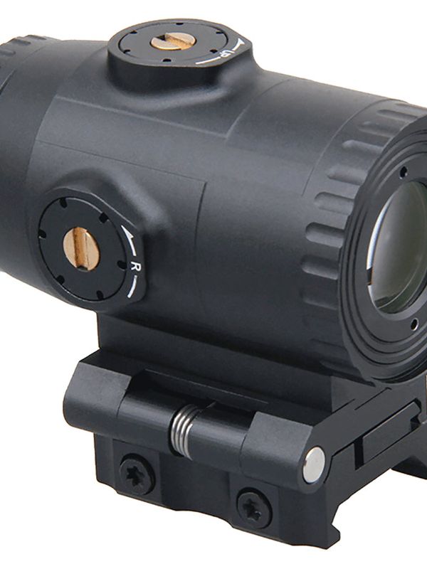 Увеличитель Vector Optics Paragon 3x18, откидной