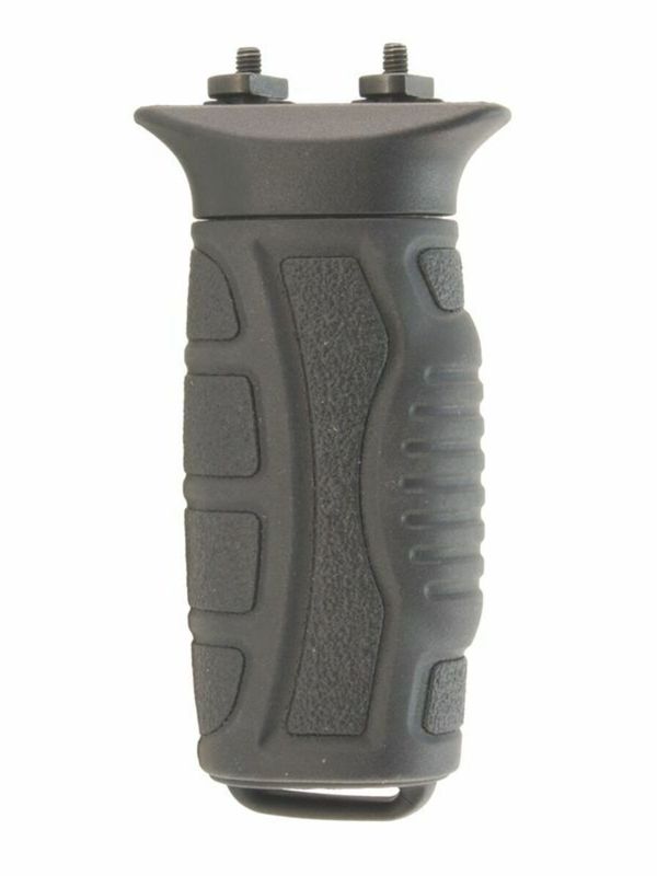 Рукоятка прорезиненная на цевье M-LOK, DLG Tactical