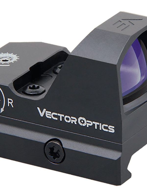 Коллиматорный прицел Vector Optics Frenzy открытый, зеленая марка точка 5 МOA (SCRD-G19II)