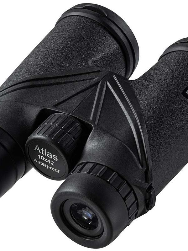 Бинокль профессиональный мощный для туризма и охоты GAUT Atlas, 10x42 IPX6