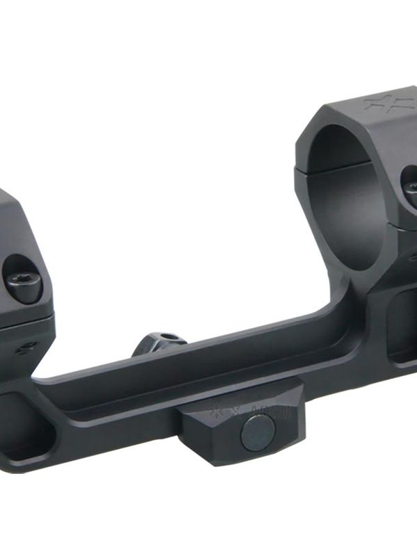 Кронштейн Vector Optics 1-Piece Extended Picatinny AR Mount 30мм 20MOA