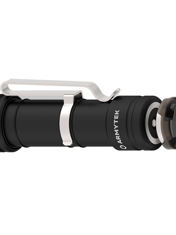 Фонарь налобный Armytek Wizard C2 Pro Max Magnet USB 3720 lm тёплый