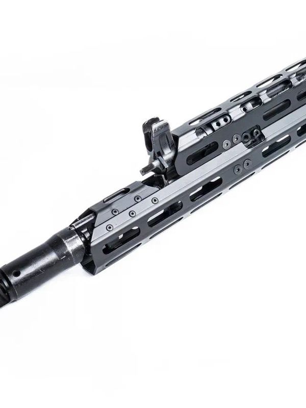Вывешенное длинное цевье VS-22М на АК-12 / АК-15 (m-lock), Вежливый Стрелок