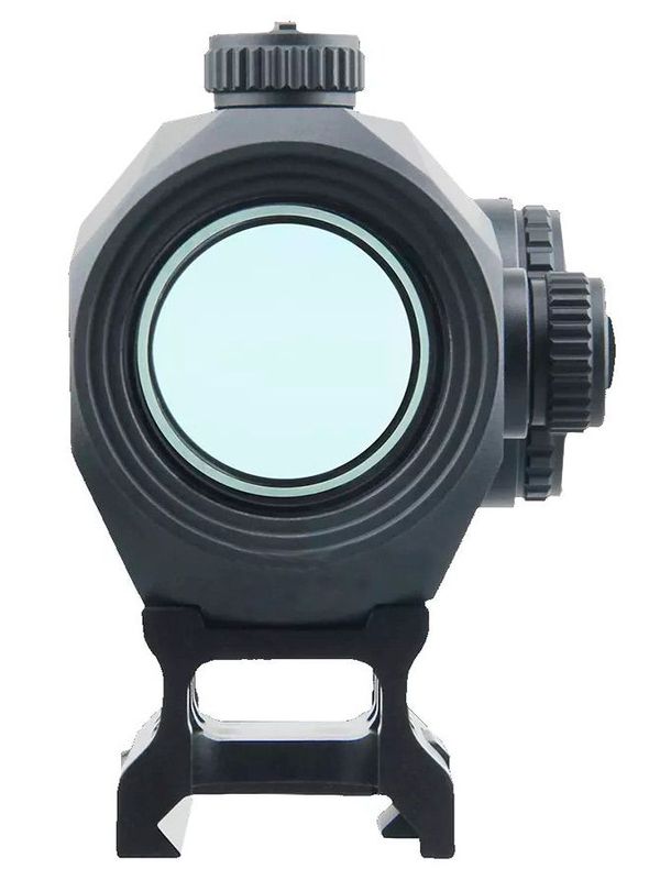 Коллиматорный прицел Vector Optics Scrapper закрытый, красная марка точка 2 МOA (SCRD-47)