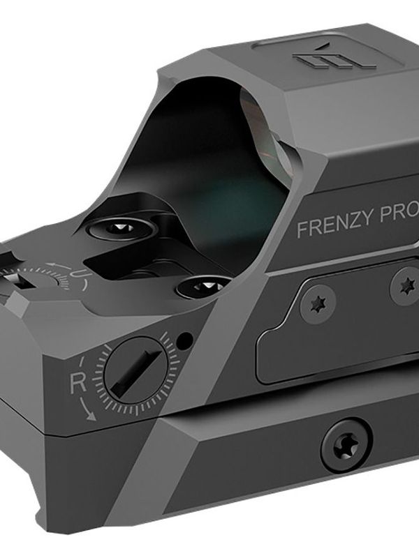 Коллиматорный прицел Vector Optics Frenzy-X открытый, красная марка точка 3 МOA (SCRD-64)