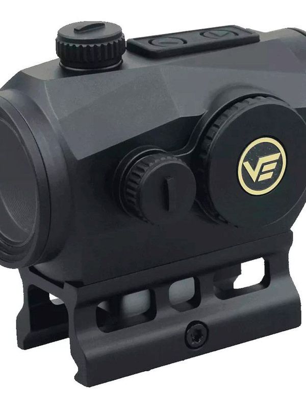 Коллиматорный прицел Vector Optics Scrapper закрытый, красная марка точка 2 МOA (SCRD-47)