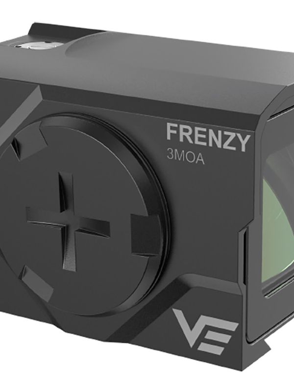 Коллиматорный прицел Vector Optics Frenzy Plus 1x18x20, 3 МOA, красная