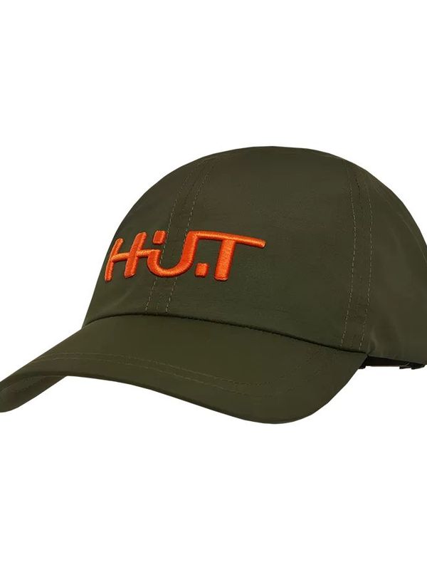 Бейсболка H.U.T. Cap, мембранная, хаки
