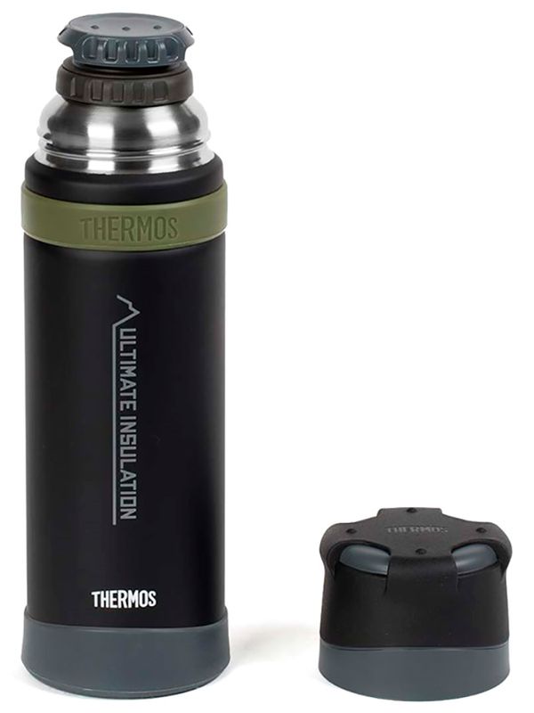 Термос THERMOS FFX-501 MTBK 0.5L, чёрный