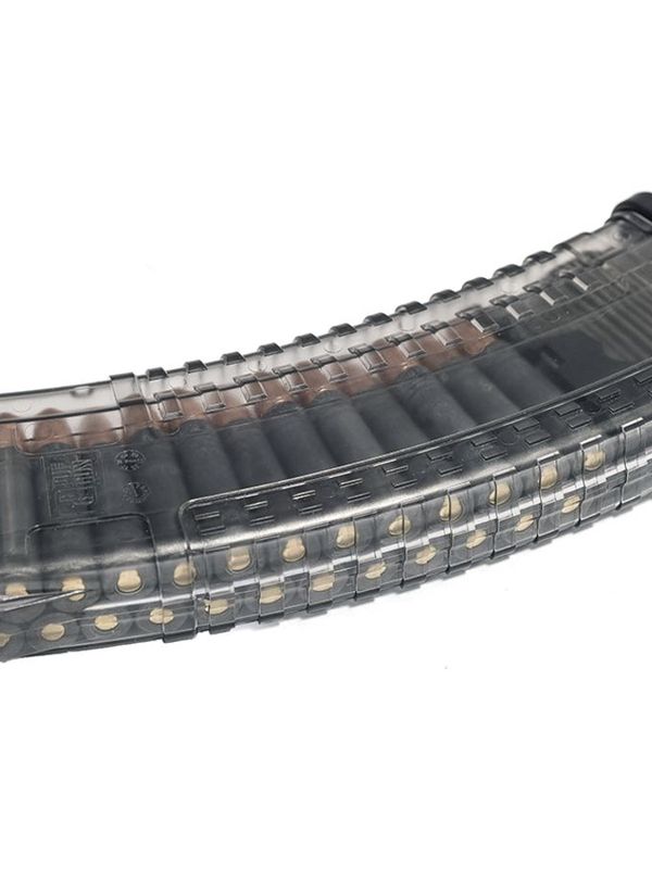 Магазин Pufgun на TG-2, .366ТКМ, 30 патронов, прозрачный