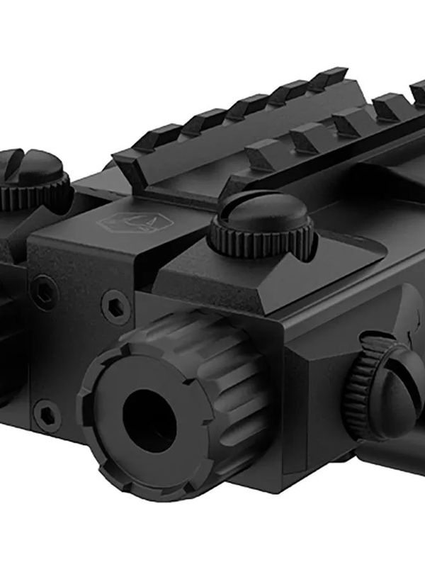Тактический блок Vector Optics VipeRay Red and IR Laser Combo GenII