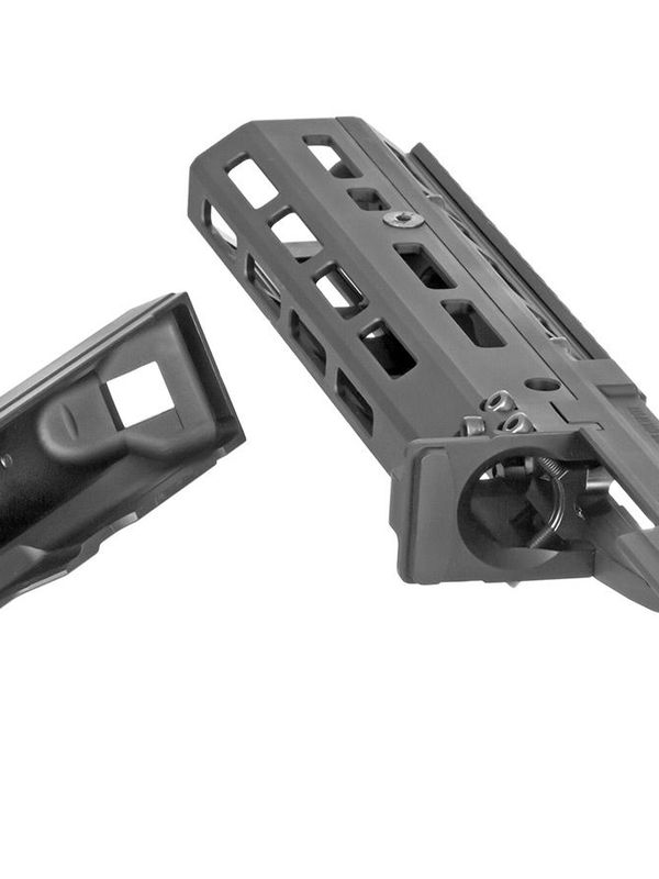 Шасси SAG MK3 Slim 4 M-LOK для АК