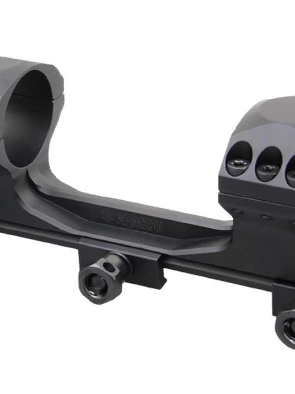 Кронштейн Vector Optics X-Accu 1.4 High Profile 30мм на Picatinny