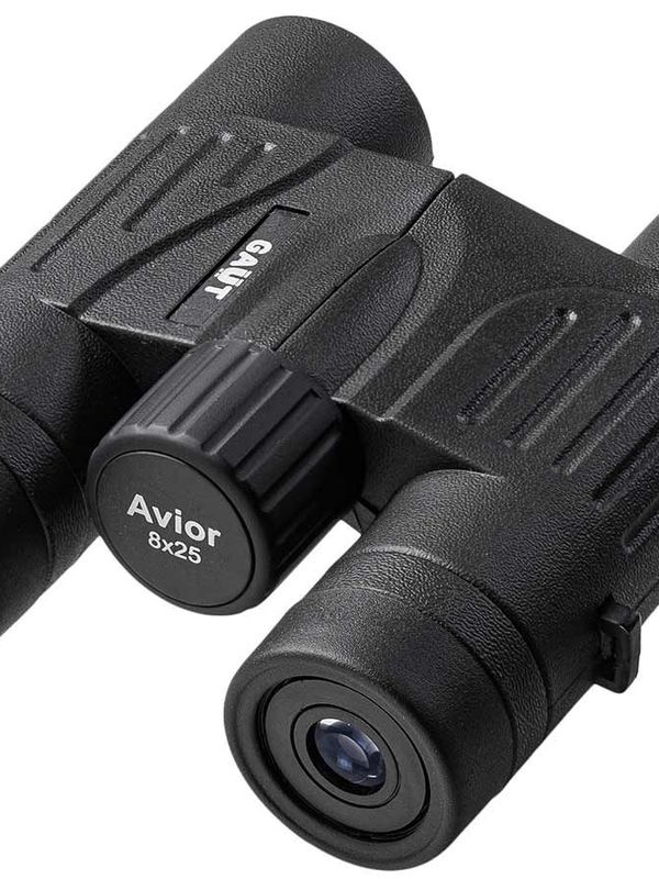 Бинокль профессиональный мощный для туризма и охоты GAUT Avior, 8x25