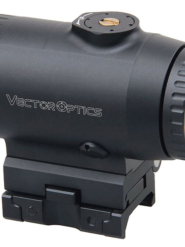 Увеличитель Vector Optics Paragon 3x18, откидной
