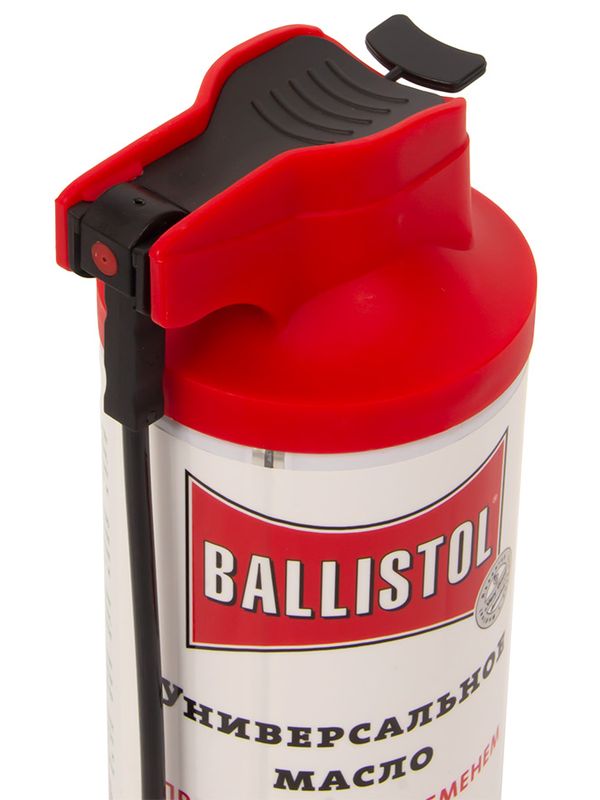 Масло оружейное Ballistol VarioFlex spray, 350мл