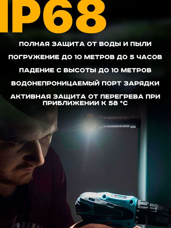 Фонарь налобный Armytek Wizard C2 Pro Max Magnet USB 4000lm белый