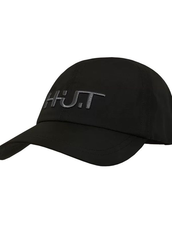 Бейсболка H.U.T. Cap, мембранная, тёмно-зелёная