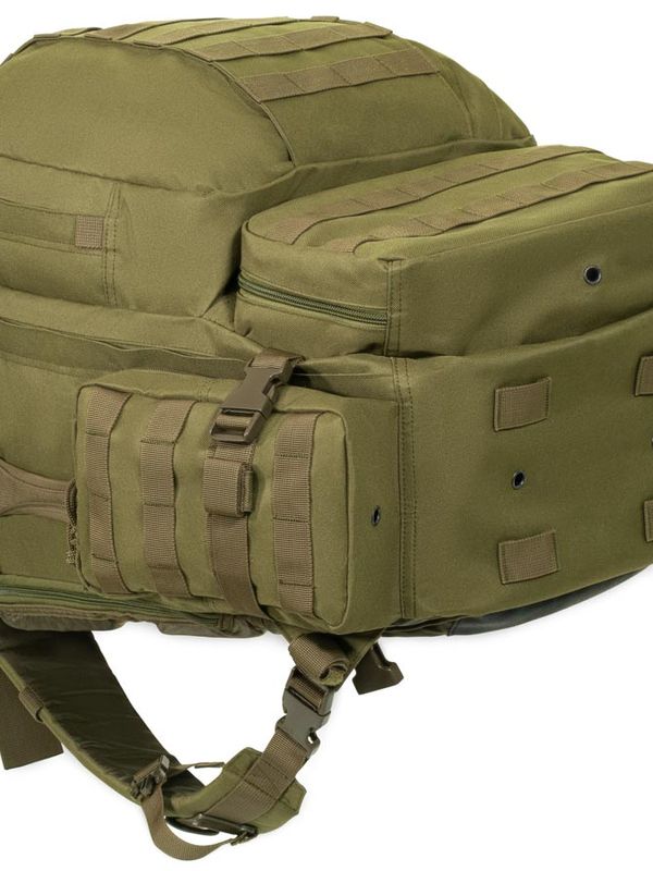 Рюкзак ShotTime Tactical, 50л, олива